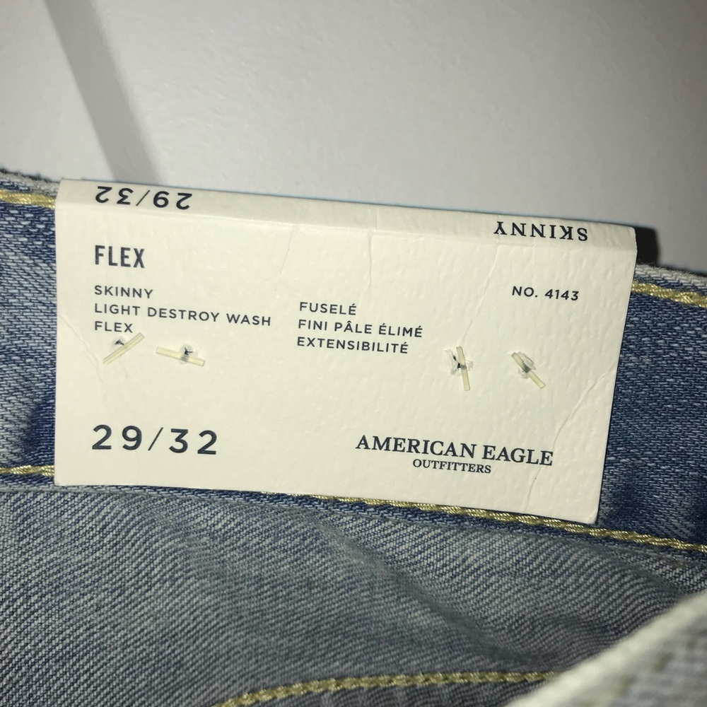 American eagle jeans - Picture 4 of 4